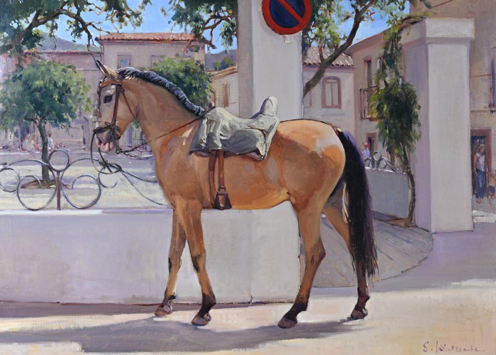 Susie Whitcombe comparable auction result: susie whitcombe british 1957 prado d