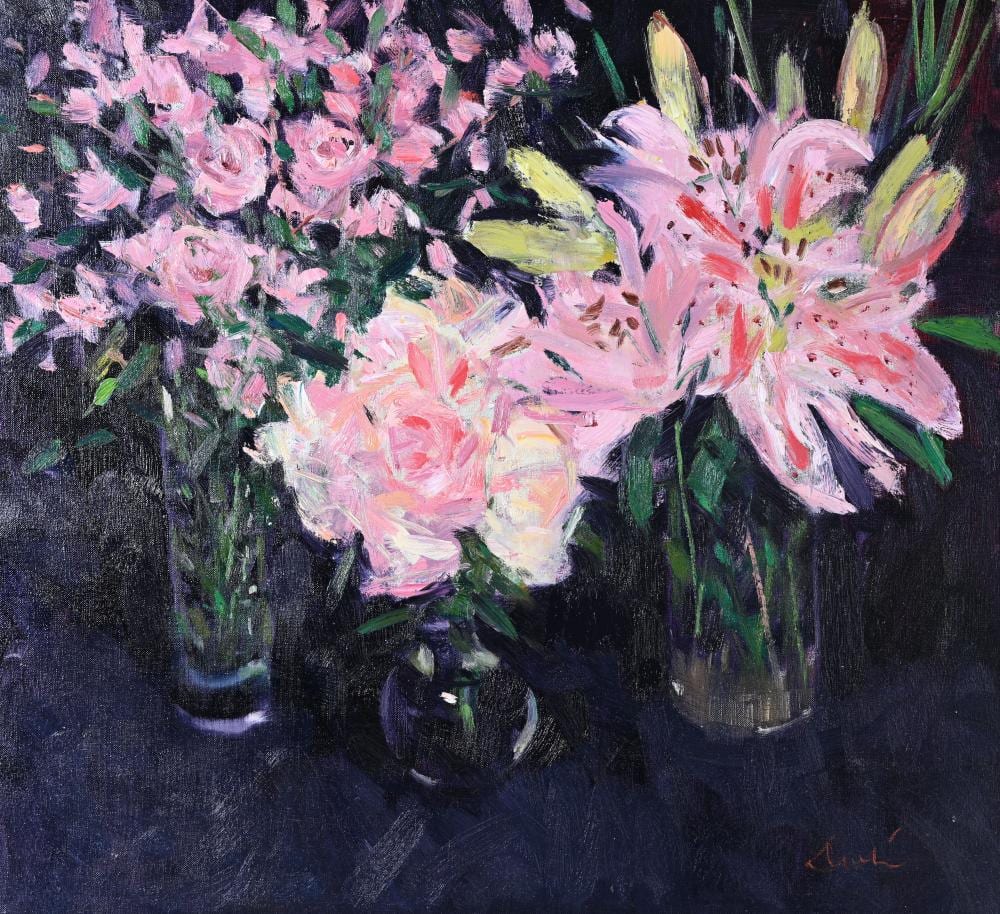 George Devlin comparable auction result: george devlin scottish 1937 2014 arr