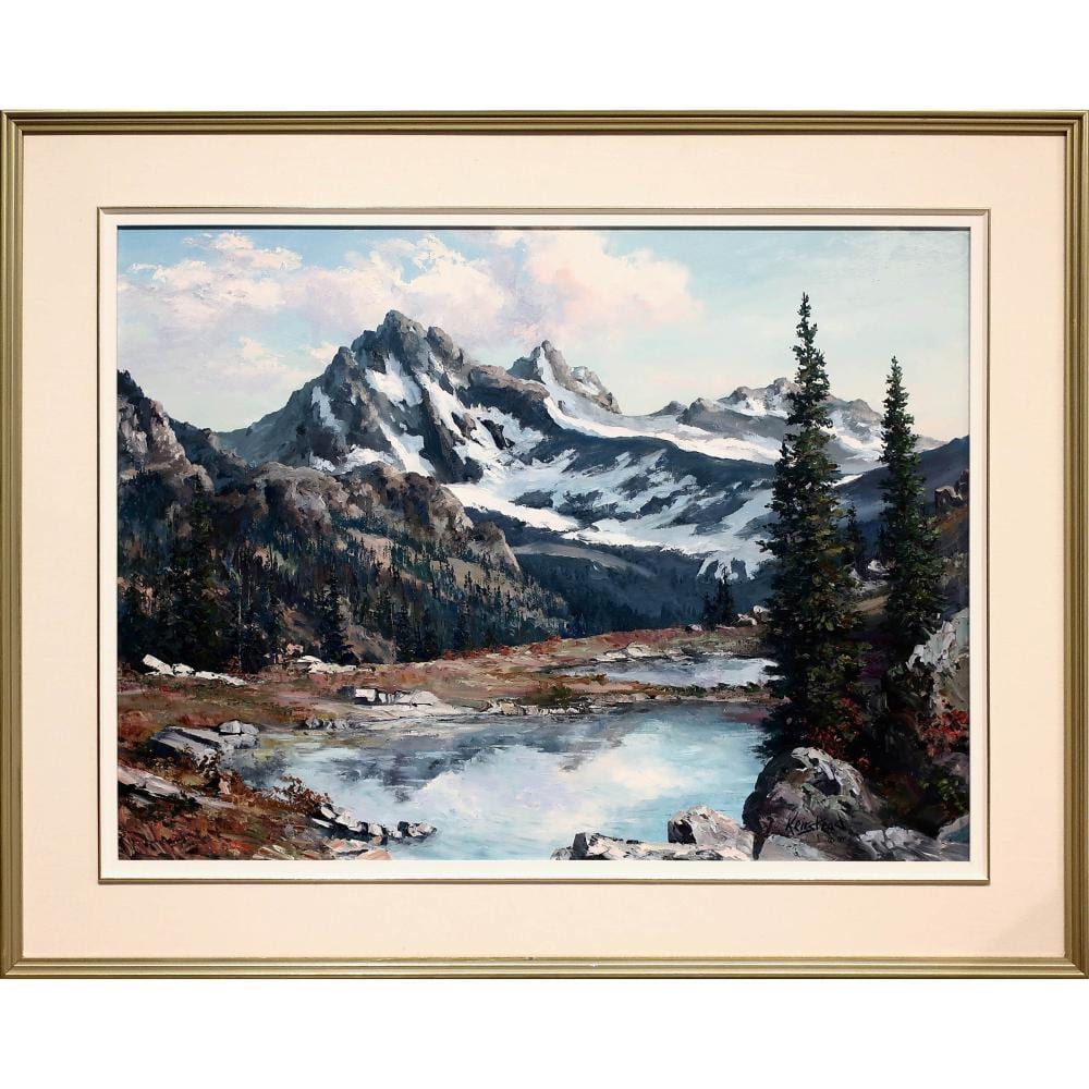 james lorimer keirstead canadian b 1932 the elfin lakes garibaldi british columbia · Waddington's · 2024-10-03 James Lorimer Keirstead comparable auction result: james lorimer keirstead canadian b 1932 the elfin lakes garibaldi british columbia