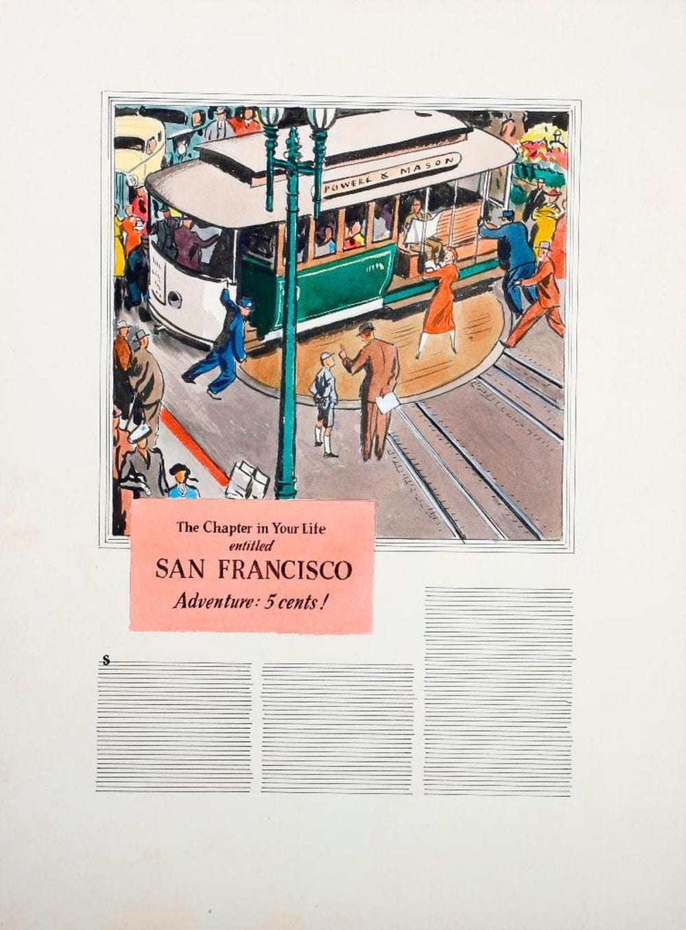 Fred Ludekens comparable auction result: fred ludekens 1900 1982