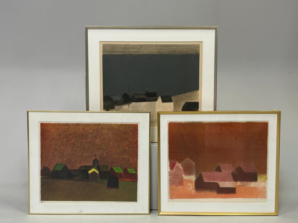 jack kampmann 3 · Svendborg Auktionerne ApS · 2024-10-05 Jack Kampmann comparable auction result: jack kampmann 3