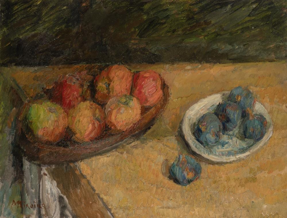 Michel Kikoïne comparable auction result: michel kikoine