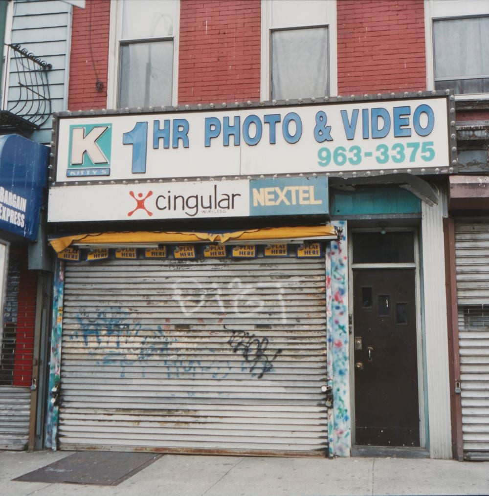 Zoe Leonard comparable auction result: zoe leonard b 1961 1 hr photo video 2007 2008