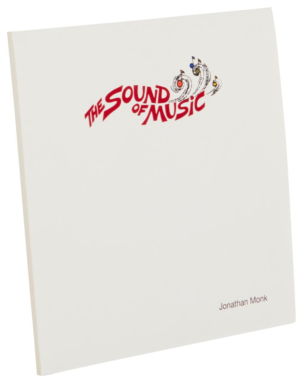 Jonathan Monk comparable auction result: jonathan monk b 1969 the sound of music 2007