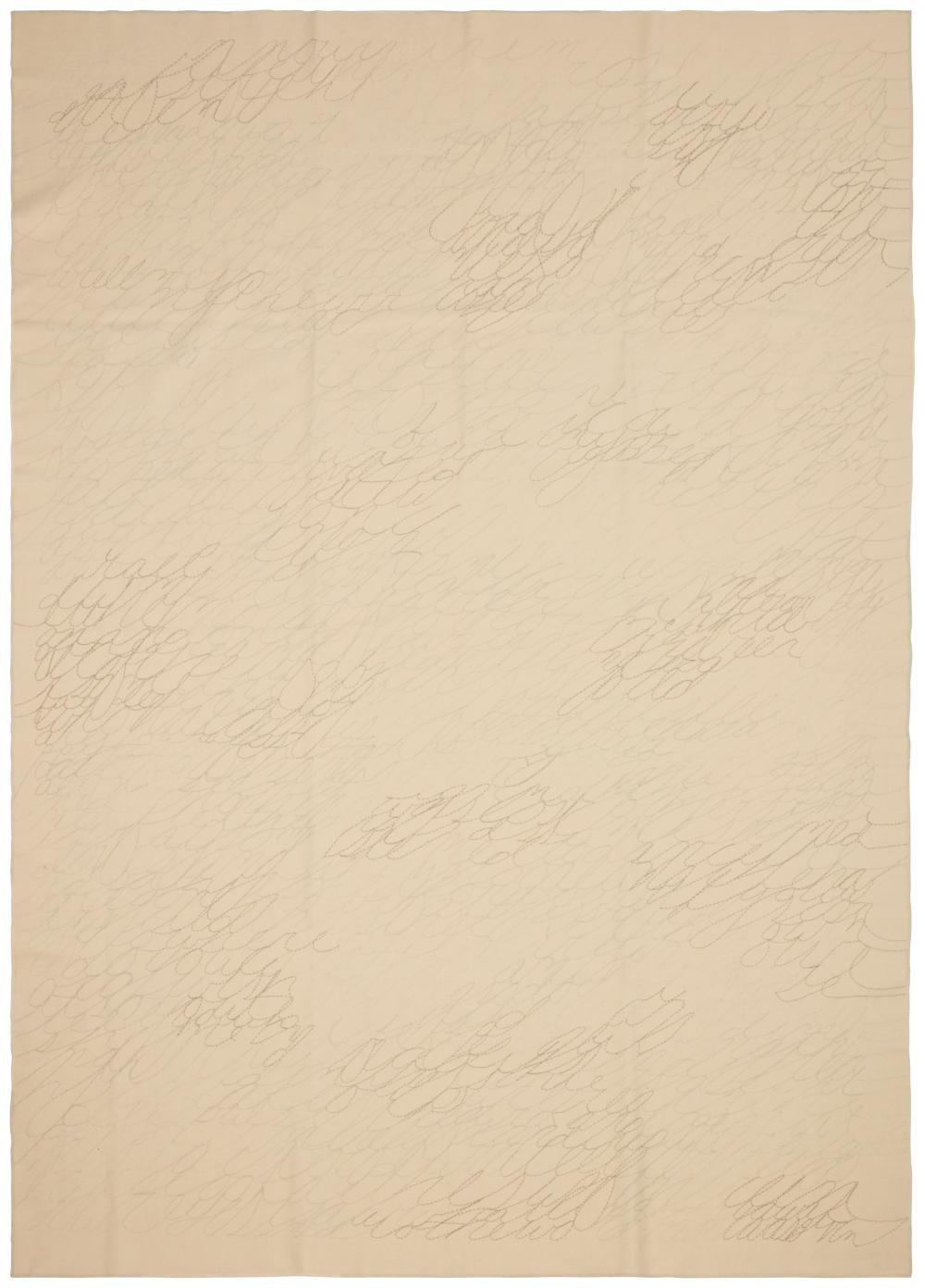 Ann Hamilton comparable auction result: ann hamilton b 1956 awaken 2000