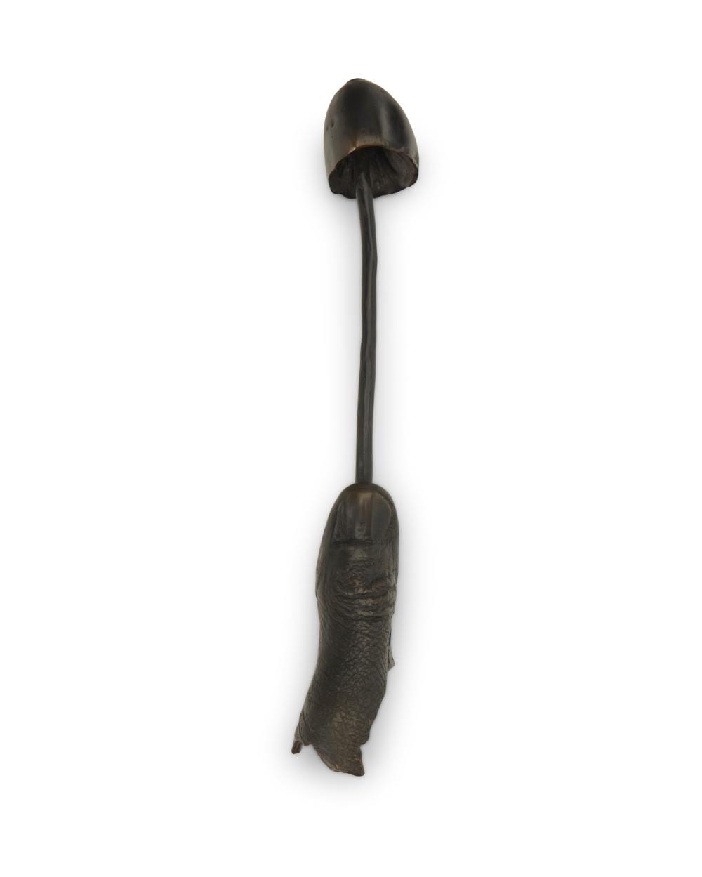 dorothy cross b 1956 finger mushroom · John Moran Auctioneers · 2024-10-15 Dorothy Cross comparable auction result: dorothy cross b 1956 finger mushroom