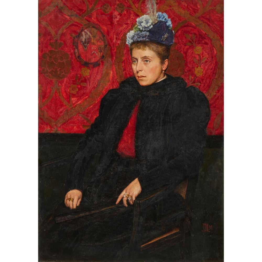 james dromgole linton 1840 1916 · Lyon & Turnbull · 2024-10-16 James Dromgole Linton comparable auction result: james dromgole linton 1840 1916