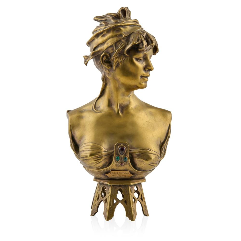 Lorenzo Colombo comparable auction result: renzo colombo 1856 1885