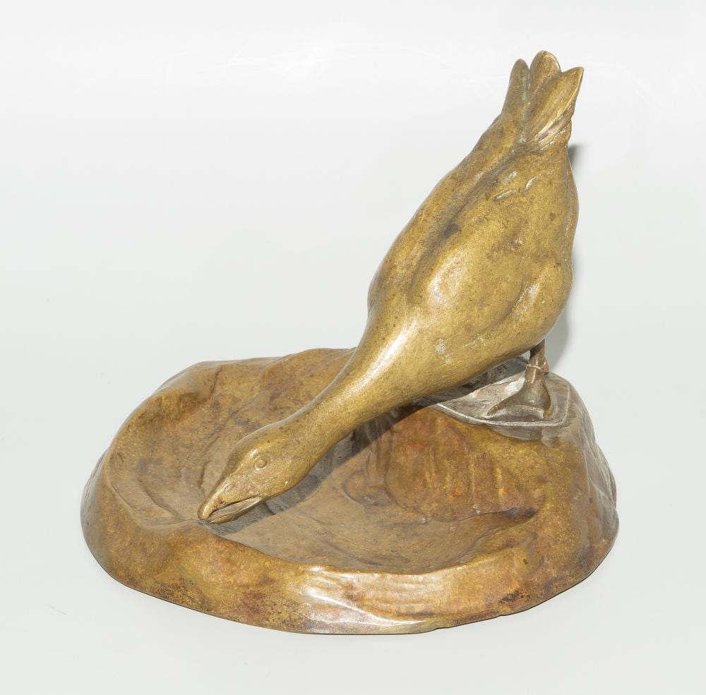 Adolf Josef Pohl comparable auction result: adolf josef pohl tierfigur