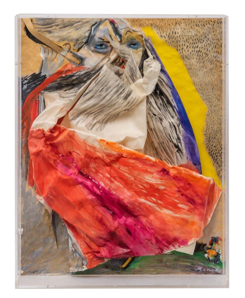 Jacqueline de Jong comparable auction result: jacqueline de jong 1939 2024