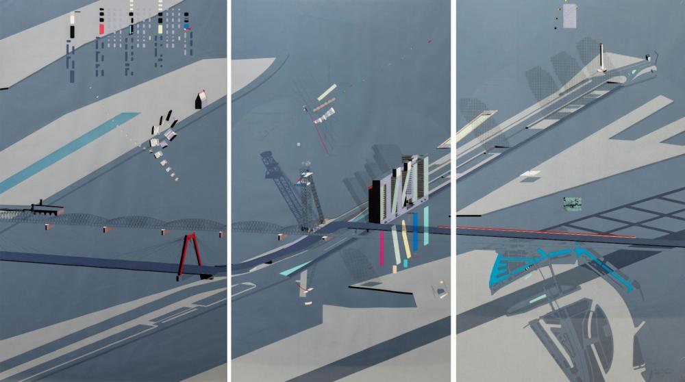 rem koolhaas 1944 · Venduehuis der Notarissen · 2024-10-16 Rem Koolhaas comparable auction result: rem koolhaas 1944