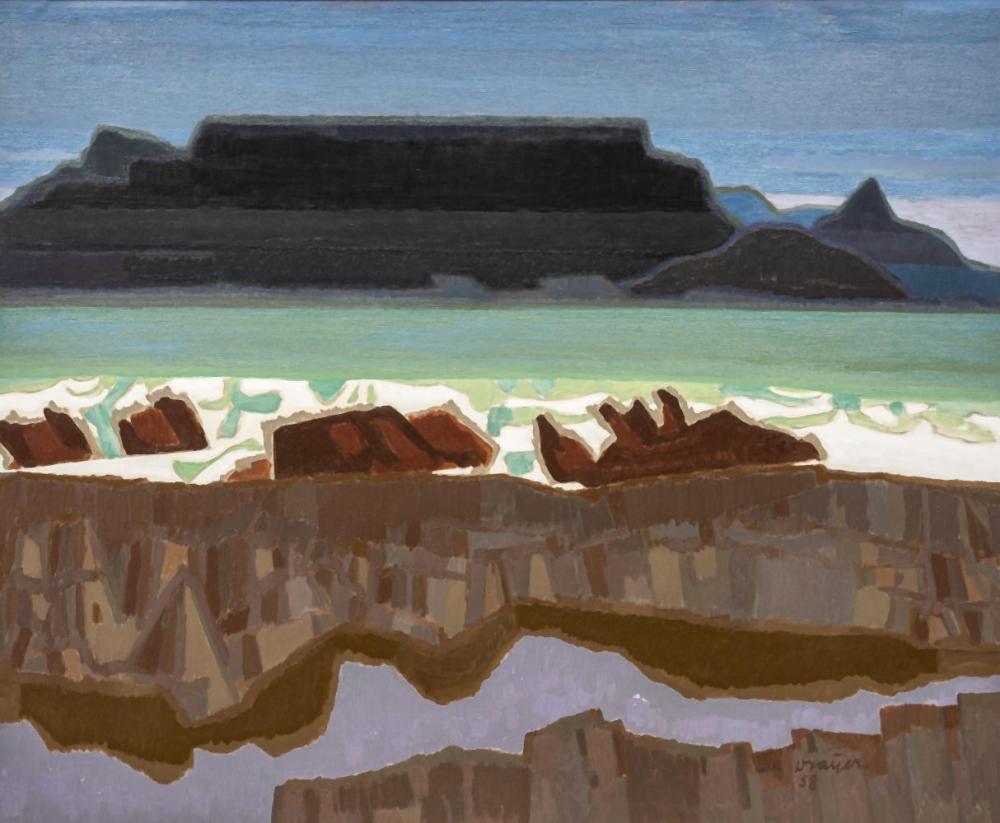 rein draijer 1899 1986 · Venduehuis der Notarissen · 2024-10-16 Reindert Juurt Draijer comparable auction result: rein draijer 1899 1986