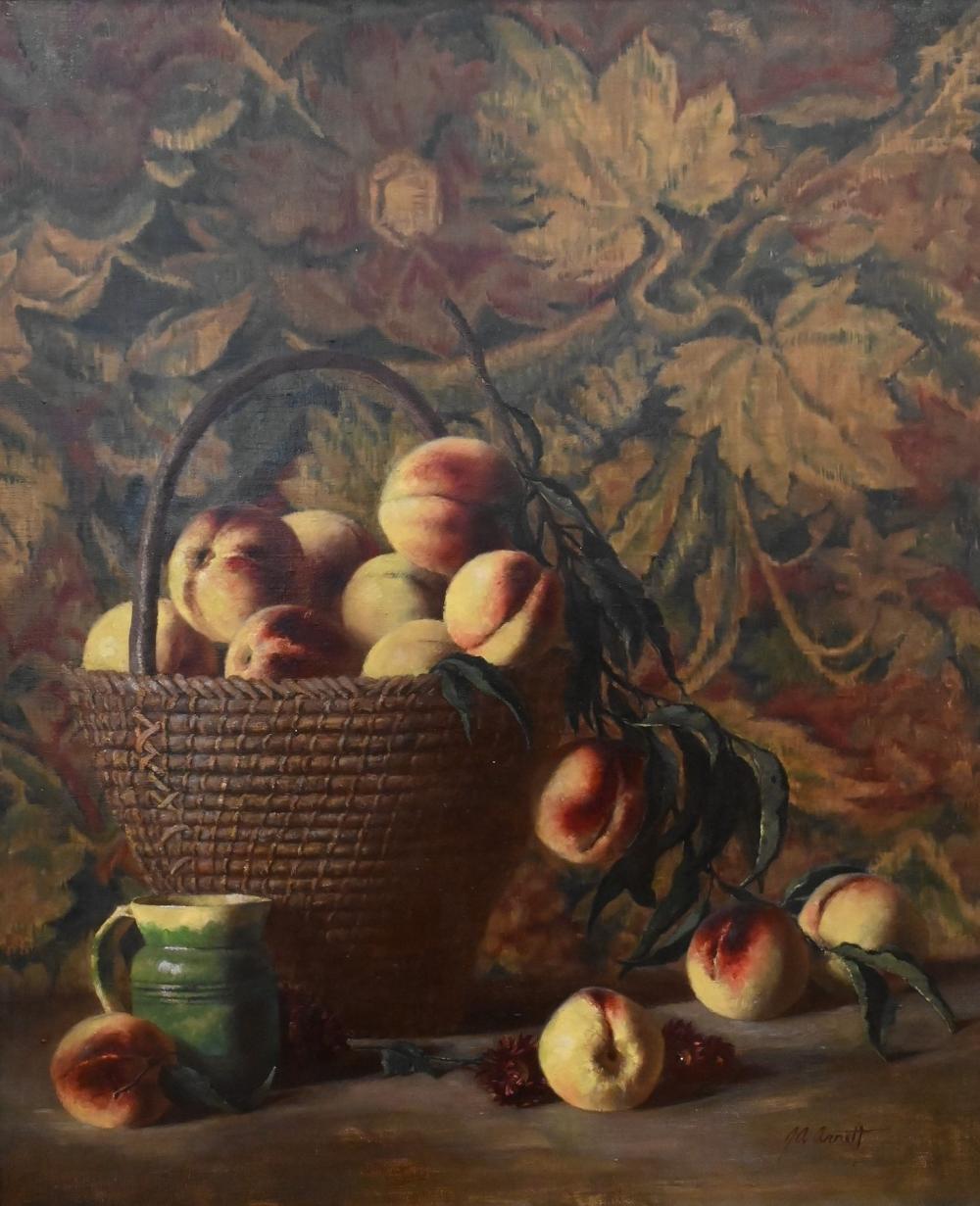 joe anna arnett american b 1950 · Nadeau's Auction Gallery · 2024-10-12 Joe Anna Arnett comparable auction result: joe anna arnett american b 1950