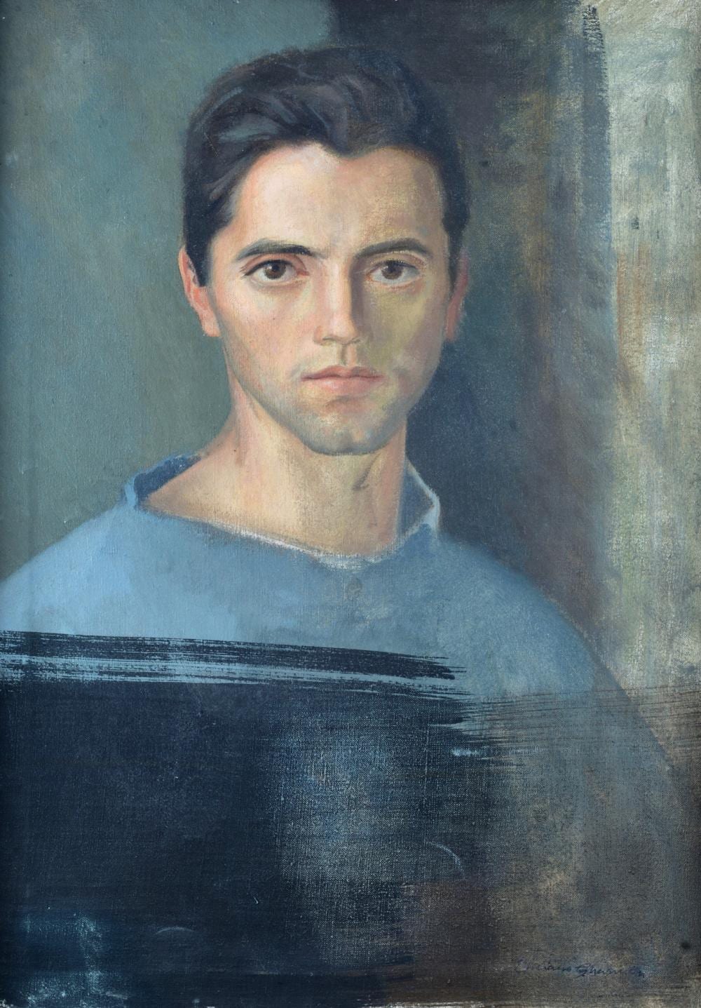 luciano guarnieri firenze 1930 2009 ritratto di antonio ciccone · Pananti Casa D'Aste SRL · 2024-10-11 Luciano Guarnieri comparable auction result: luciano guarnieri firenze 1930 2009 ritratto di antonio ciccone