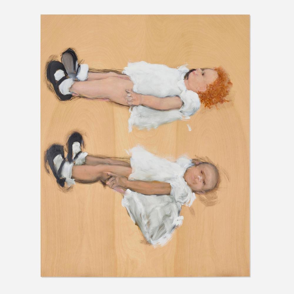 Kim Dingle comparable auction result: kim dingle i m on my way up