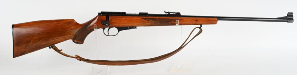 Carl Walther comparable auction result: carl walther germany model kkj bolt action rifle