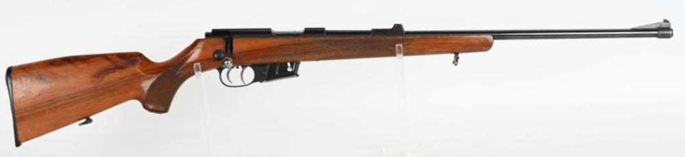 Carl Walther comparable auction result: carl walther germany kkj rifle 22 hornet