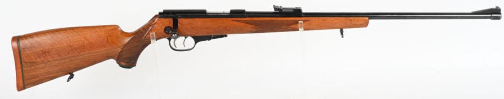 Carl Walther comparable auction result: carl walther gremany model kkj rifle 22 lr