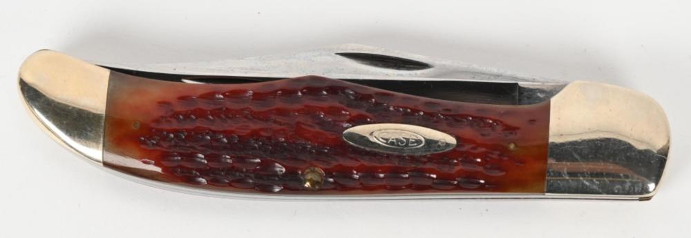 CASE XX 6265 SAB POCKET KNIFE 1940-64 MINT sold by Milestone Auctions, lot 1169 — auction record photograph