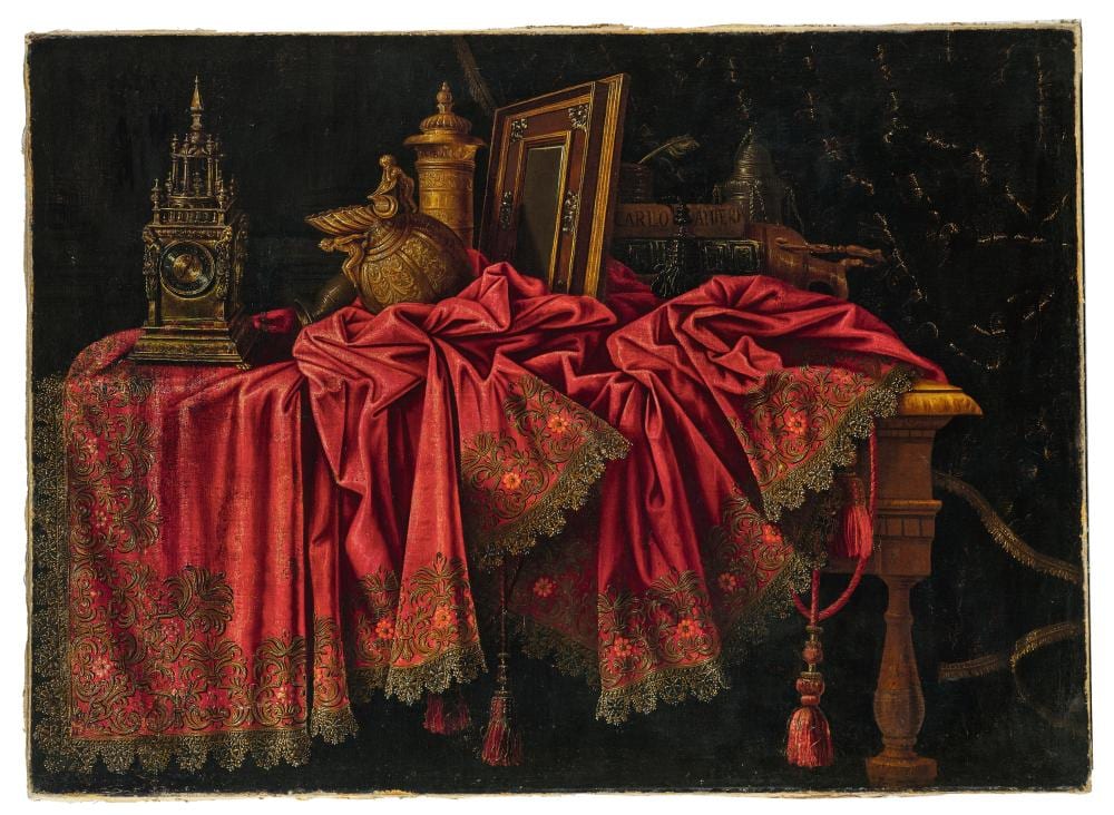 Carlo Manieri comparable auction result: carlo manieri