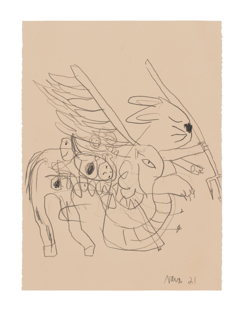 Robert Nava comparable auction result: robert nava b 1985 war medic crayon and grease pencil on paper 30 x 22