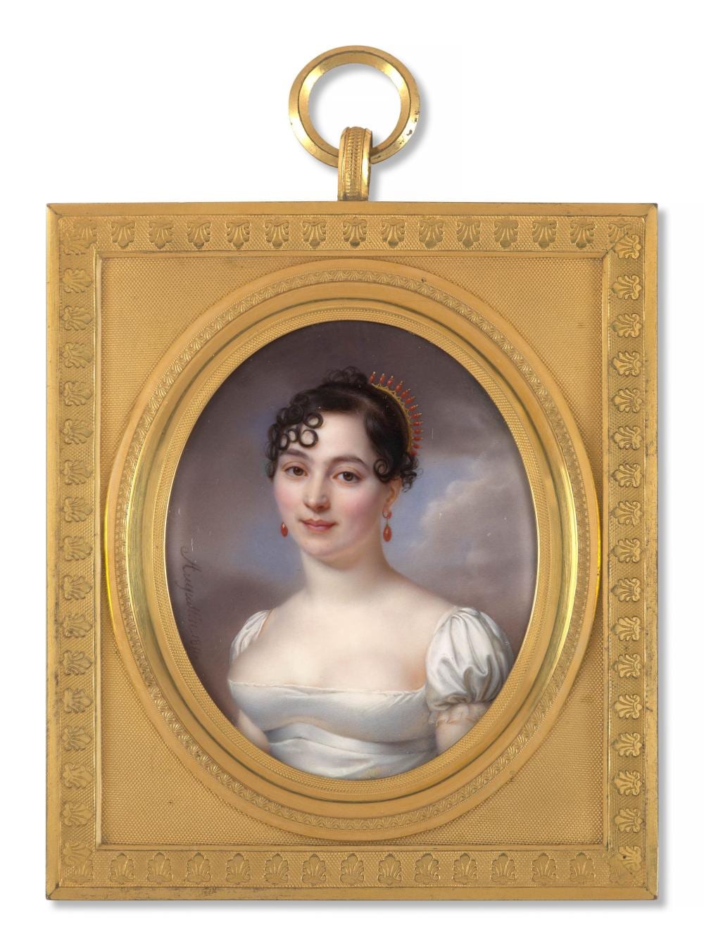 jean baptiste jacques augustin · Artcurial · 2024-11-27 Jean-Baptiste-Jacques Augustin comparable auction result: jean baptiste jacques augustin