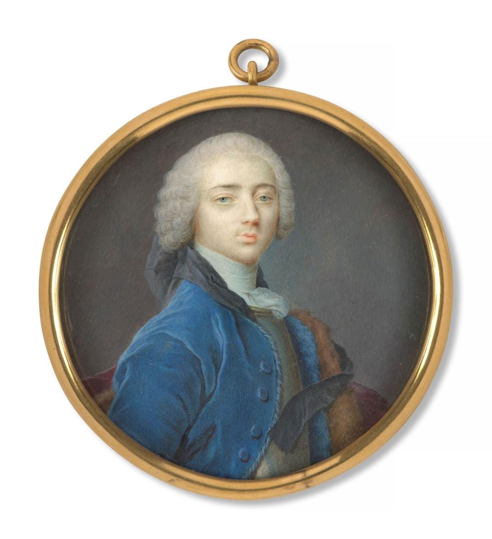 Jean-Baptiste Massé comparable auction result: jean baptiste mass