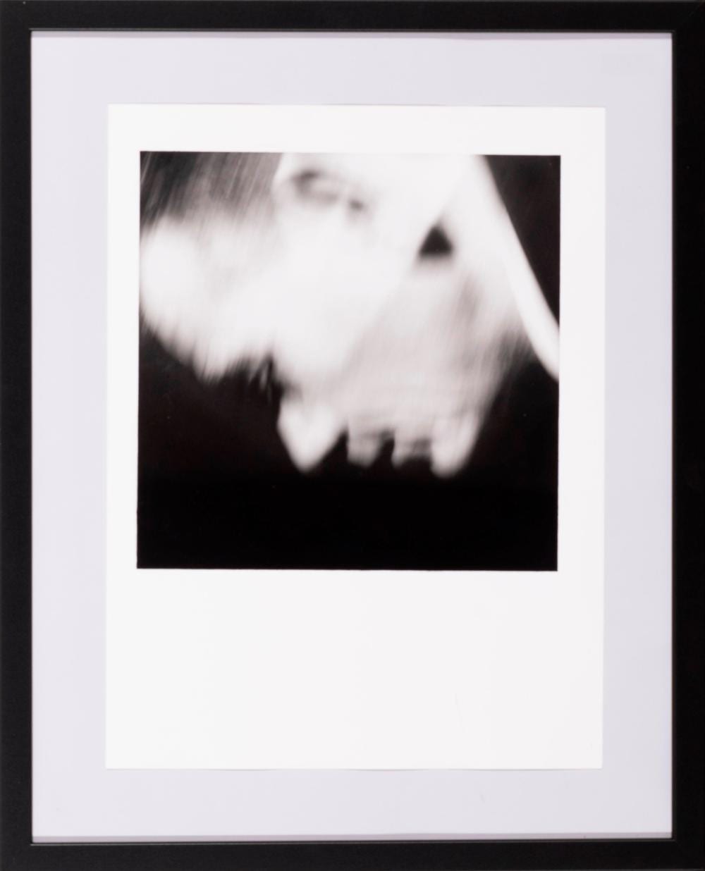 Jorge Molder comparable auction result: jorge molder n 1947 estudo para a s rie nox fotografia impress o em sais de prata dimens es 26 x 26 cm