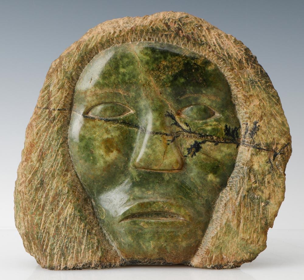 Shorty Killiktee comparable auction result: shorty killiktee inuit 1949 1993 cape dorset kinngait