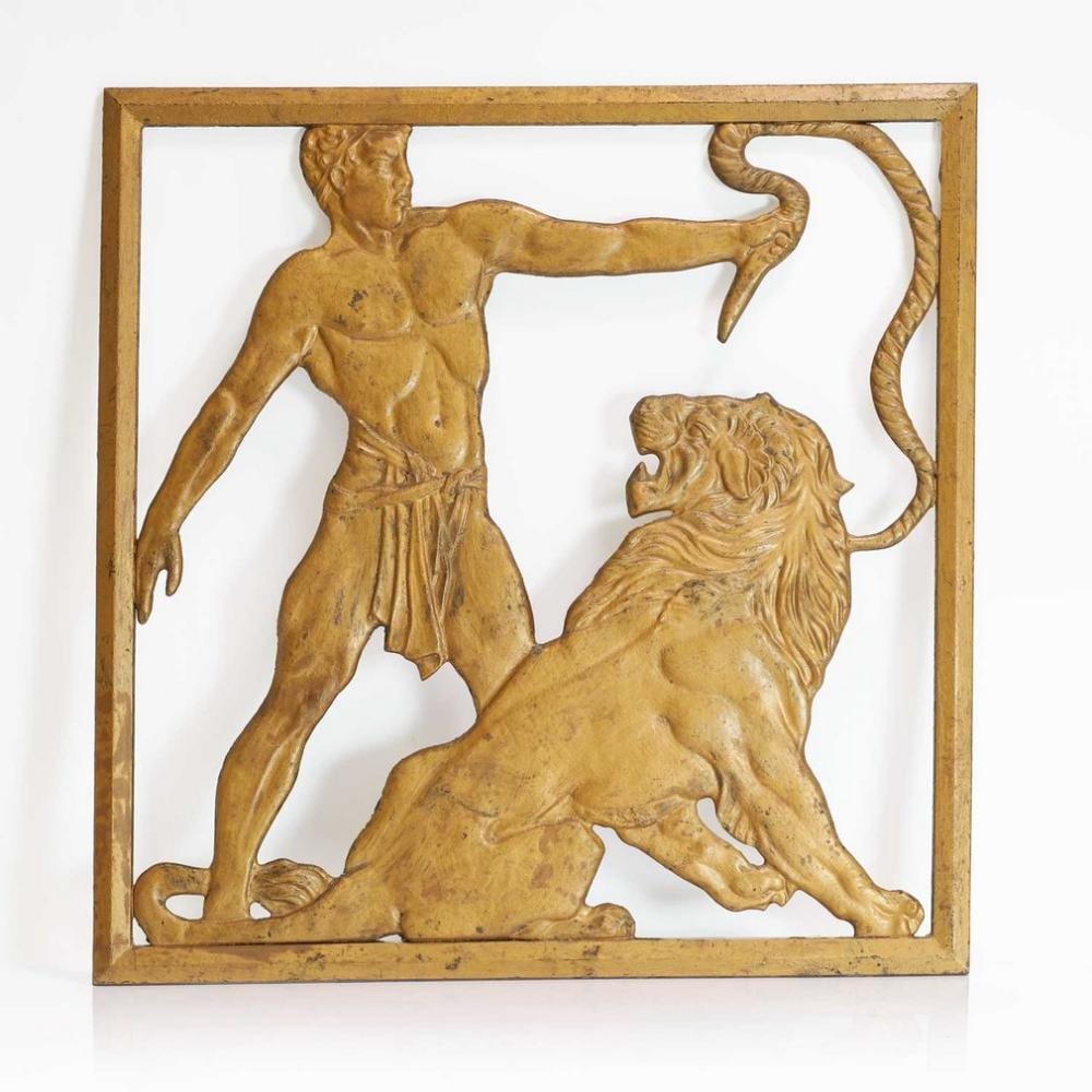 Walter Gilbert comparable auction result: walter gilbert 1871 1946 for the birmingham guild