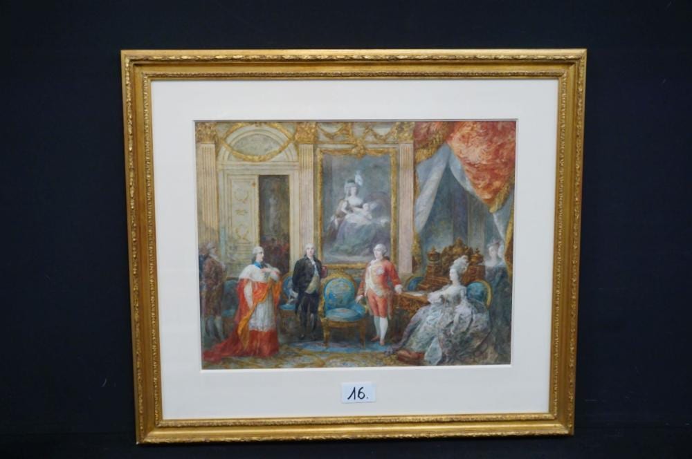joseph navlet 1821 1889 · DEWIT Auctions · 2024-10-19 Joseph Navlet comparable auction result: joseph navlet 1821 1889