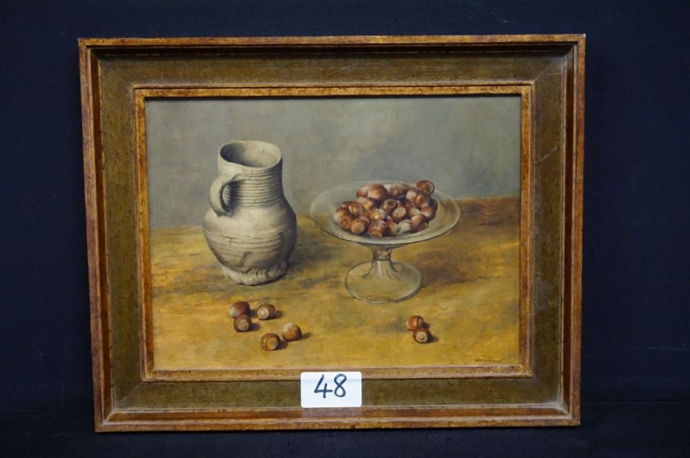Willem Dolphyn comparable auction result: willem dolphyn 1935 2016