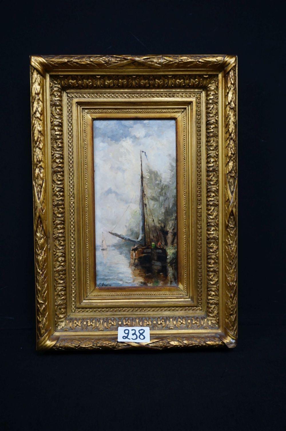 Henri Arden comparable auction result: henri arden 1858 1917