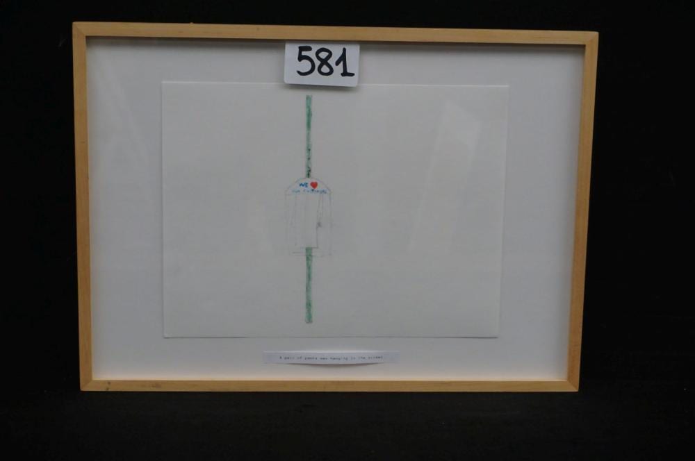 anne daems 1966 · DEWIT Auctions · 2024-10-19 Anne Daems comparable auction result: anne daems 1966