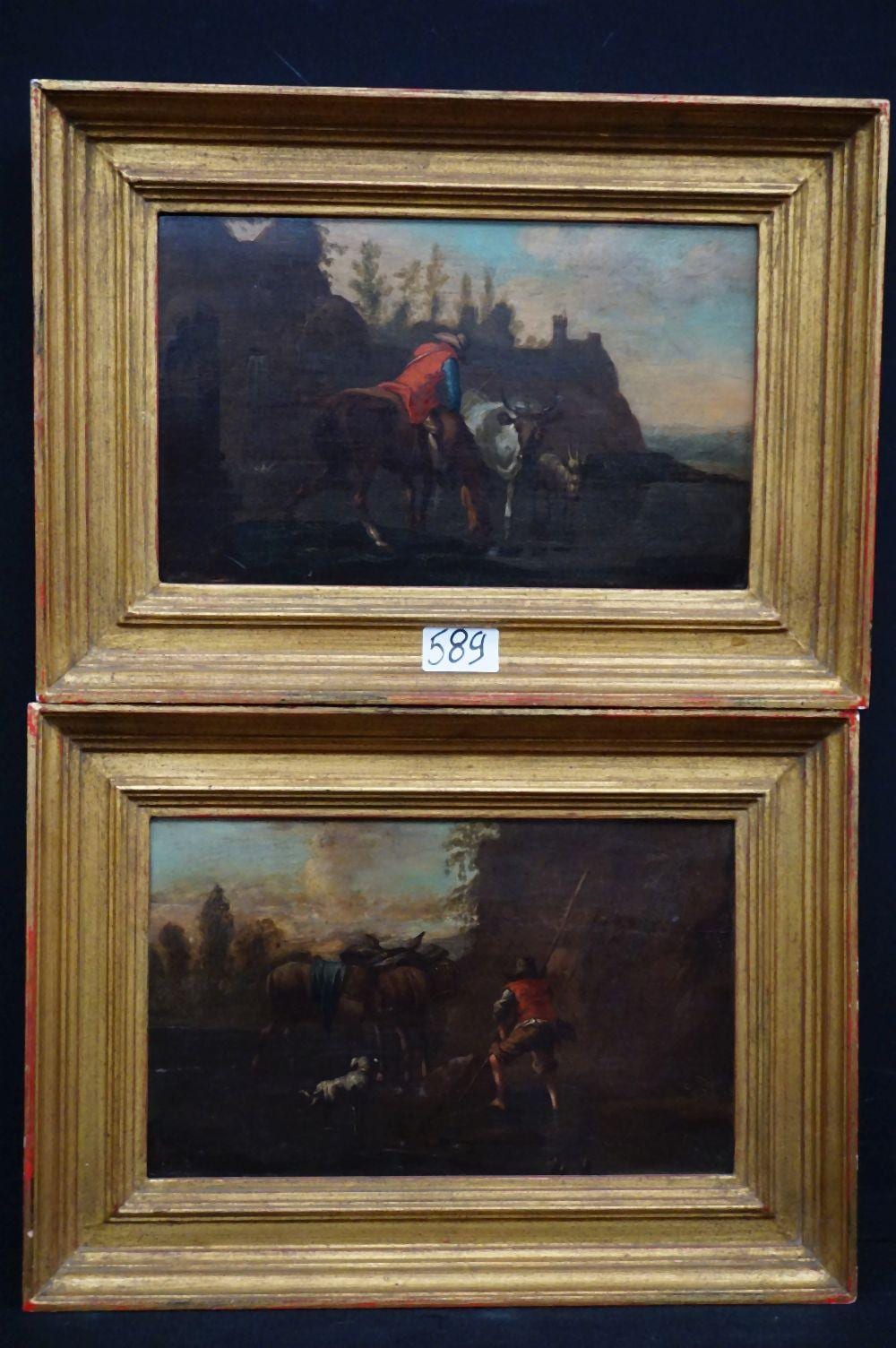 Michiel Carree comparable auction result: michiel carree 1657 1727