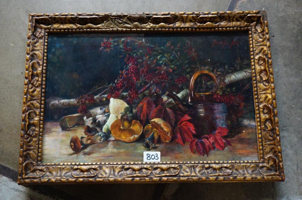 Berthe Art comparable auction result: berthe art 1857 1934