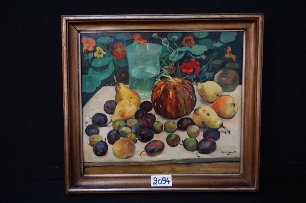 emile lecomte 1866 1938 · DEWIT Auctions · 2024-10-21 Emile Lecomte comparable auction result: emile lecomte 1866 1938