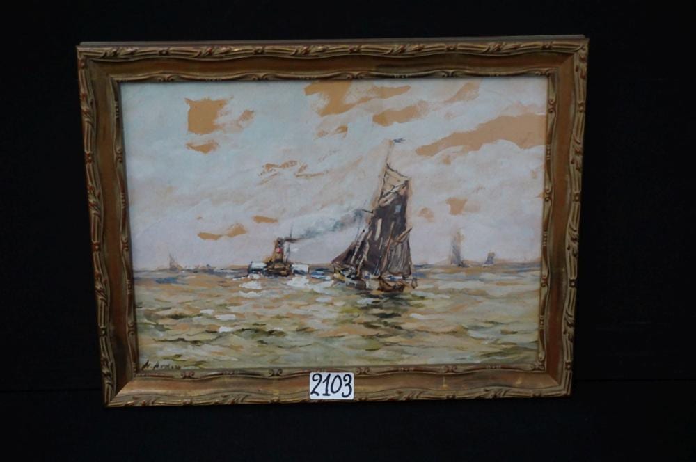 Henri Arden comparable auction result: henri arden 1858 1917