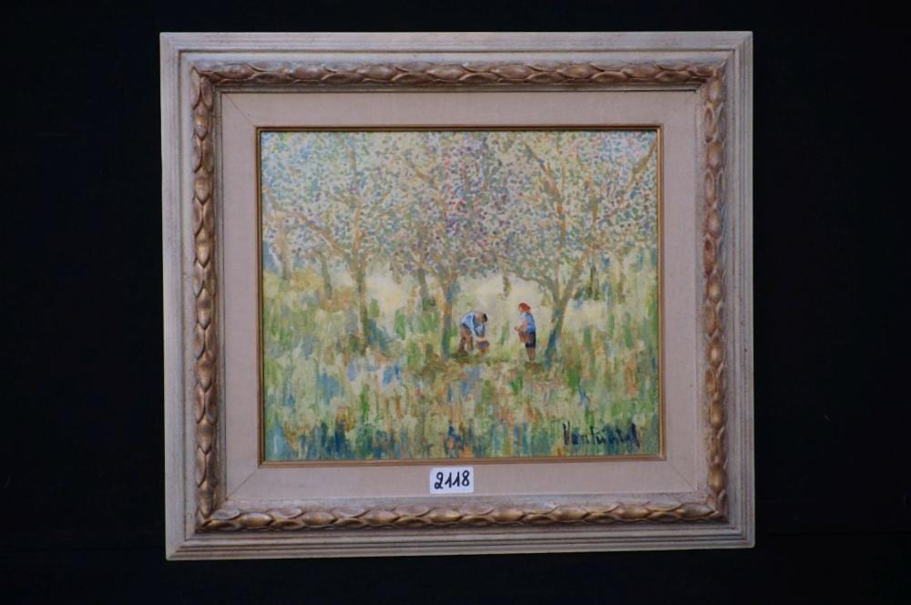 Theo Van Rintel comparable auction result: theo van rintel 1936 2024