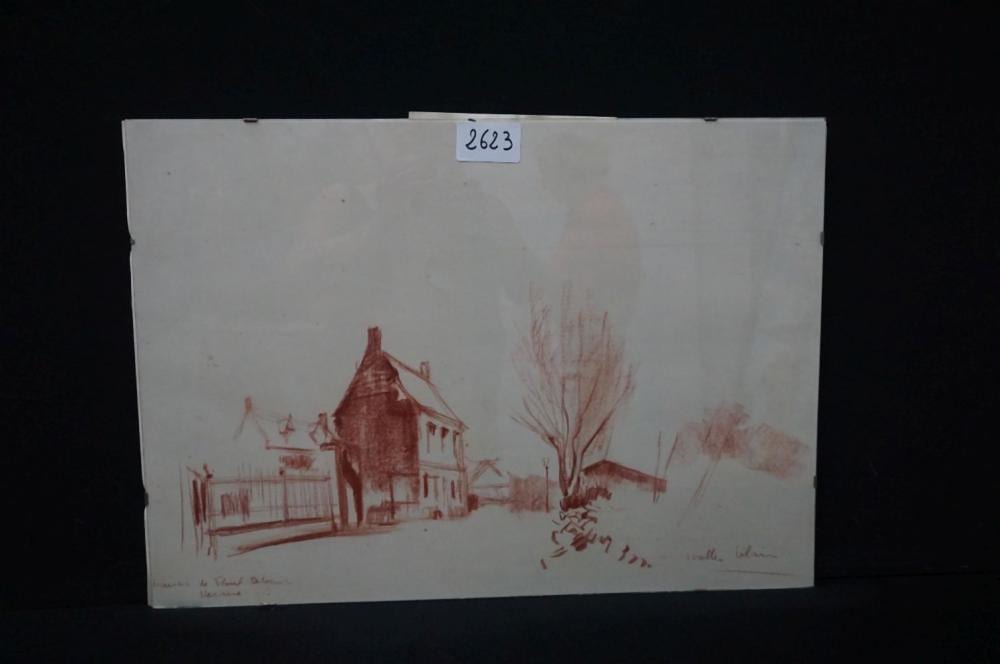 walter vilain 1938 2019 · DEWIT Auctions · 2024-10-21 Walter Vilain comparable auction result: walter vilain 1938 2019