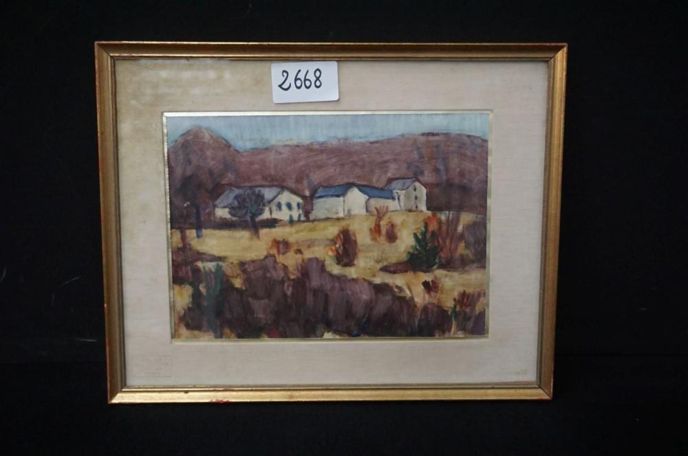 Hendrik Jan Wolter comparable auction result: hendrik jan wolter 1873 1952