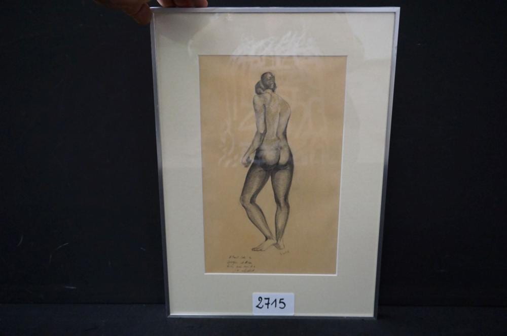 Roland Delcol comparable auction result: roland delcol 1942