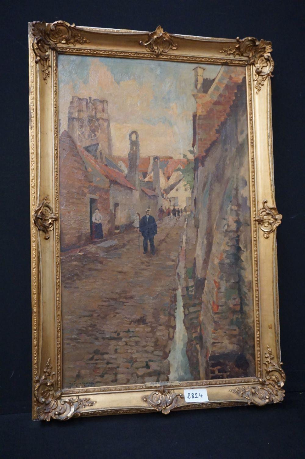 jules merckaert 1872 1924 · DEWIT Auctions · 2024-10-21 Jules Merckaert comparable auction result: jules merckaert 1872 1924