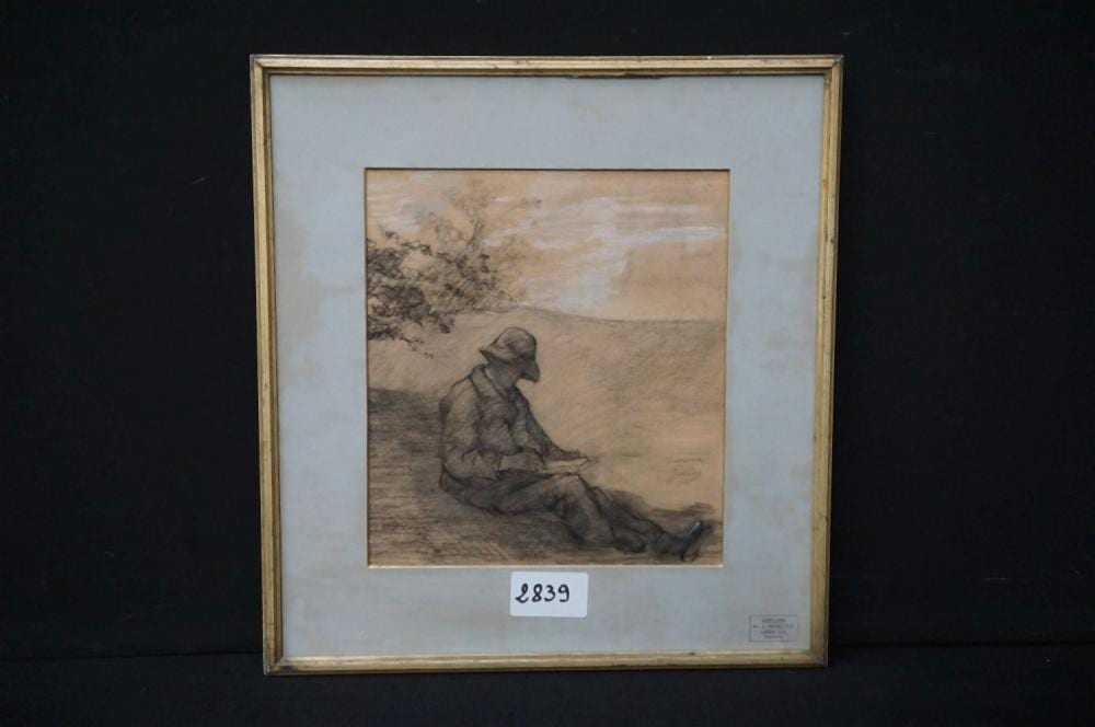 Hendrik Jan Wolter comparable auction result: hendrik jan wolter 1873 1952