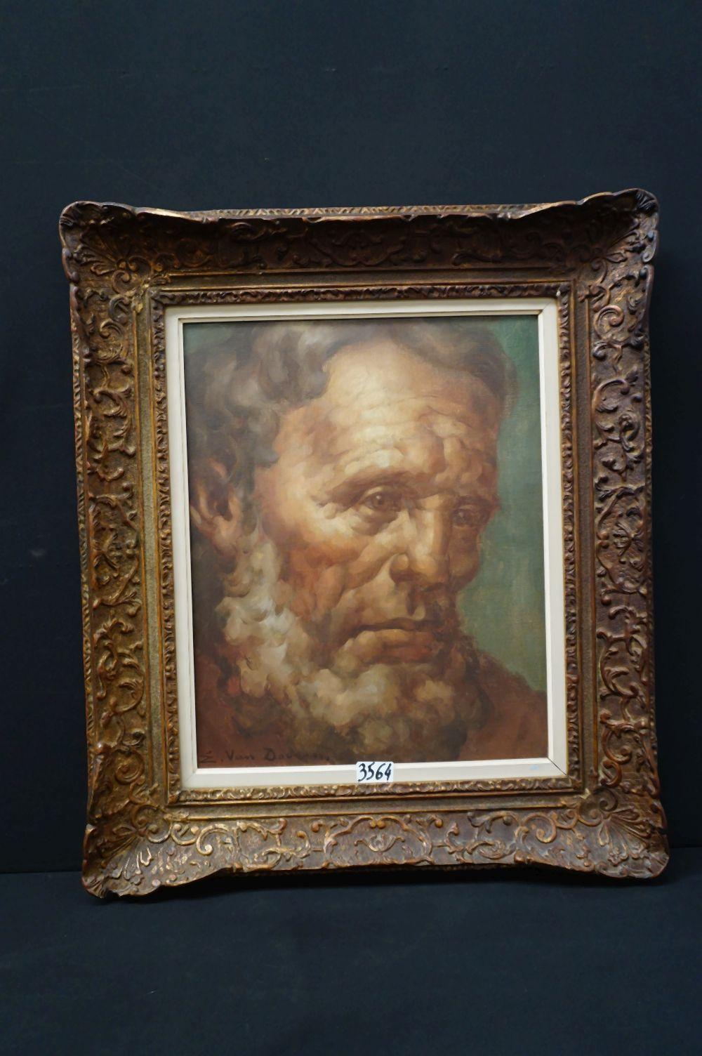 Edmond van Dooren comparable auction result: edmond van dooren 1896 1965
