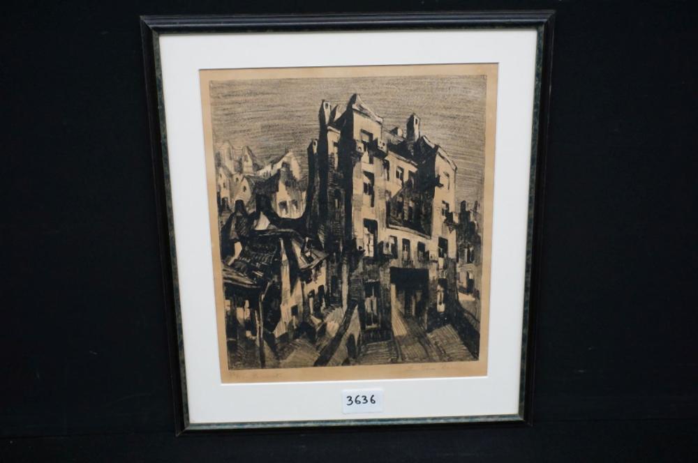 Edmond van Dooren comparable auction result: edmond van dooren 1896 1965
