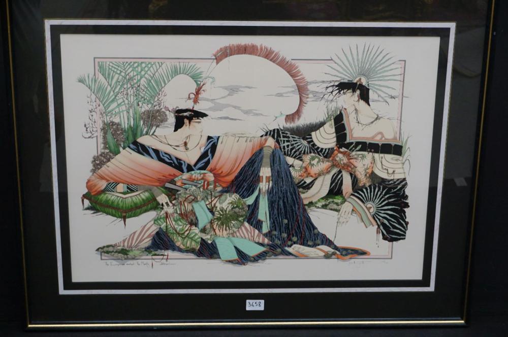 Graham Illingworth comparable auction result: graham illingworth 1953