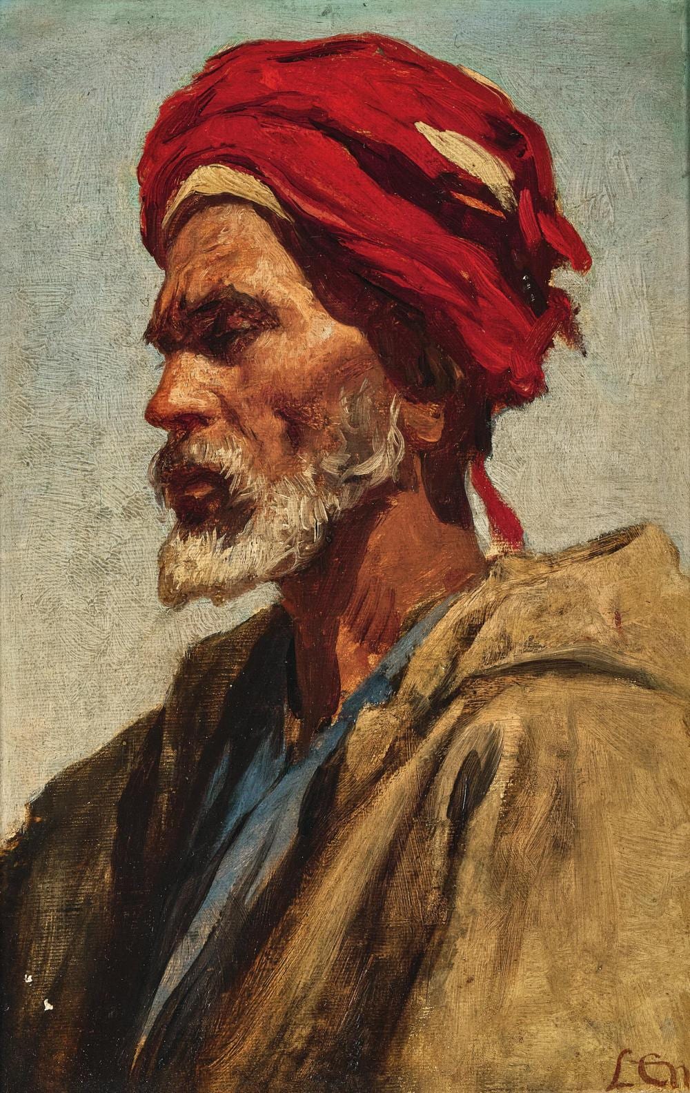 leopold carl m ller · Dorotheum · 2024-10-23 Leopold Karl Müller comparable auction result: leopold carl m ller