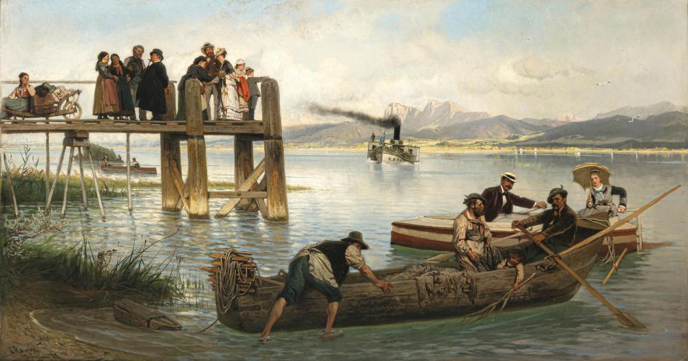 karl raupp · Dorotheum · 2024-10-23 Karl Raupp comparable auction result: karl raupp