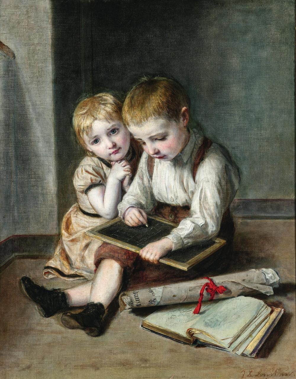 Johann Baptist Reiter comparable auction result: johann baptist reiter